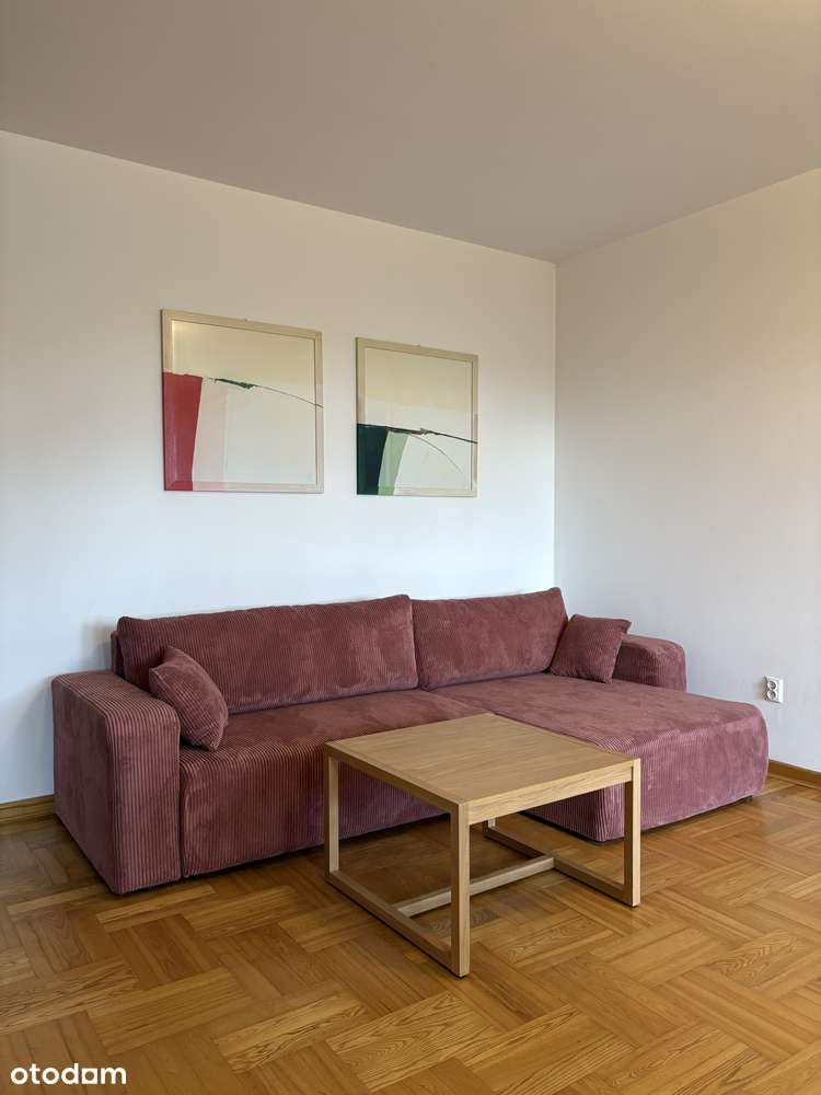 Do wynajęcia 2-pokojowe mieszkanie 61 m²– ul. Tamka, Powiśle, Warszawa - Pełny obrazek: 4/18