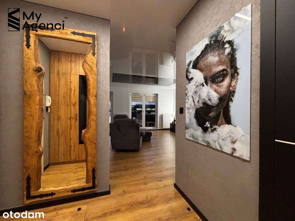 Reda Aquasfera - mieszkanie z halą i komórką-3