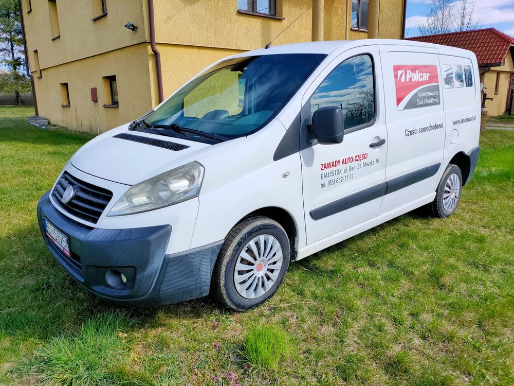 Fiat Scudo 2010