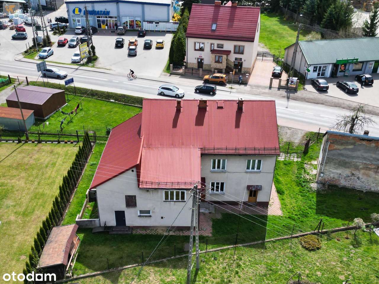 Budynek z potencjałem adaptacyjnym |  ROI 10,4% rocznie | Stryszawa - Pełny obrazek: 4/7