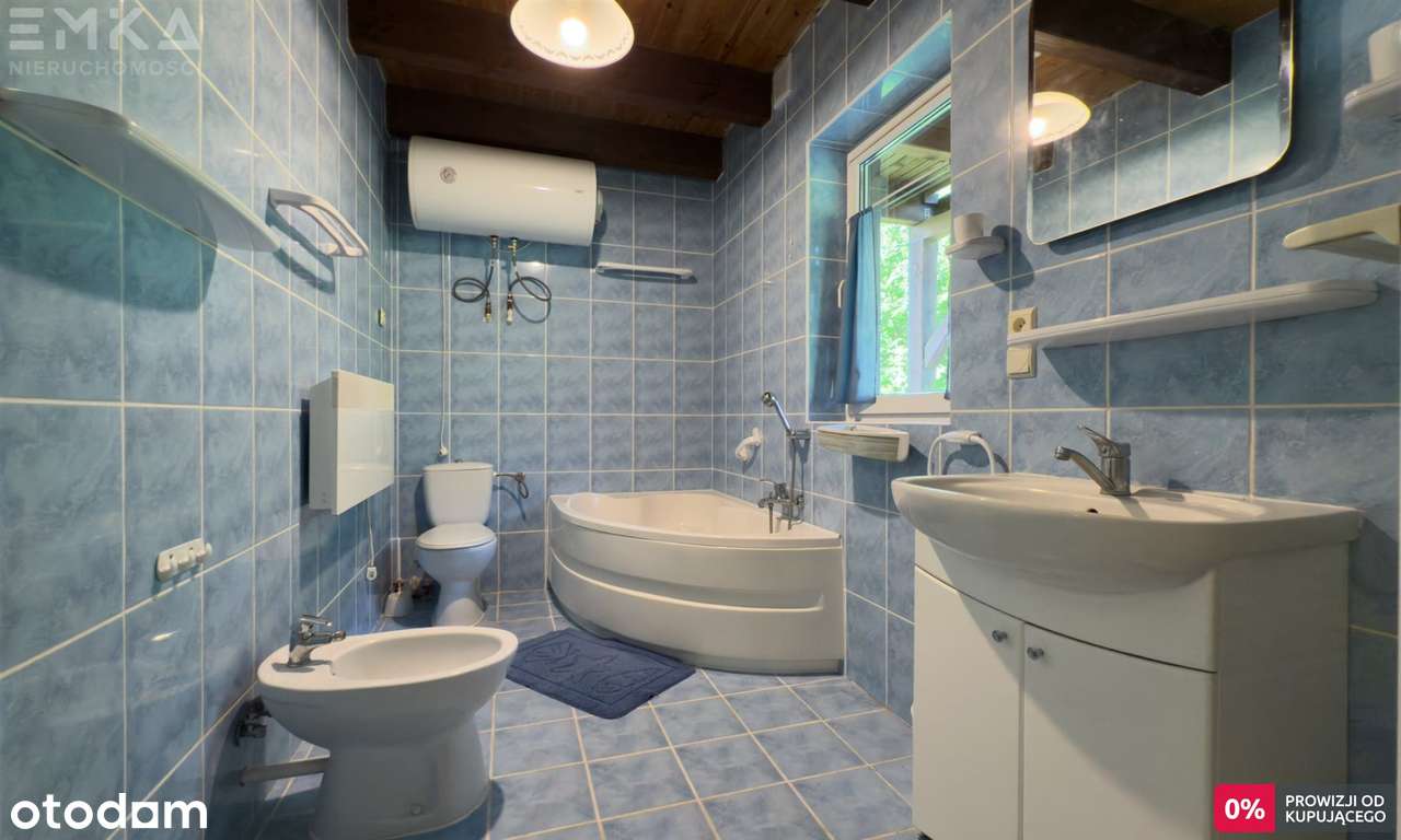 Wyjątkowy dom w środku lasu Bory Tucholskie 2,5Ha-10