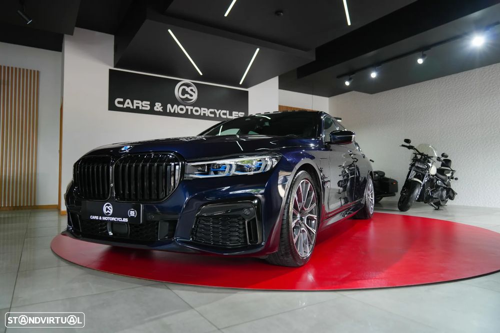 Usados BMW 745 - 62 999 EUR, 130 000 km, 2020 - Standvirtual