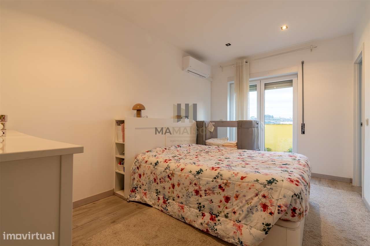 Andar Moradia T3+1 / Centro Lamego / Remodelado-9