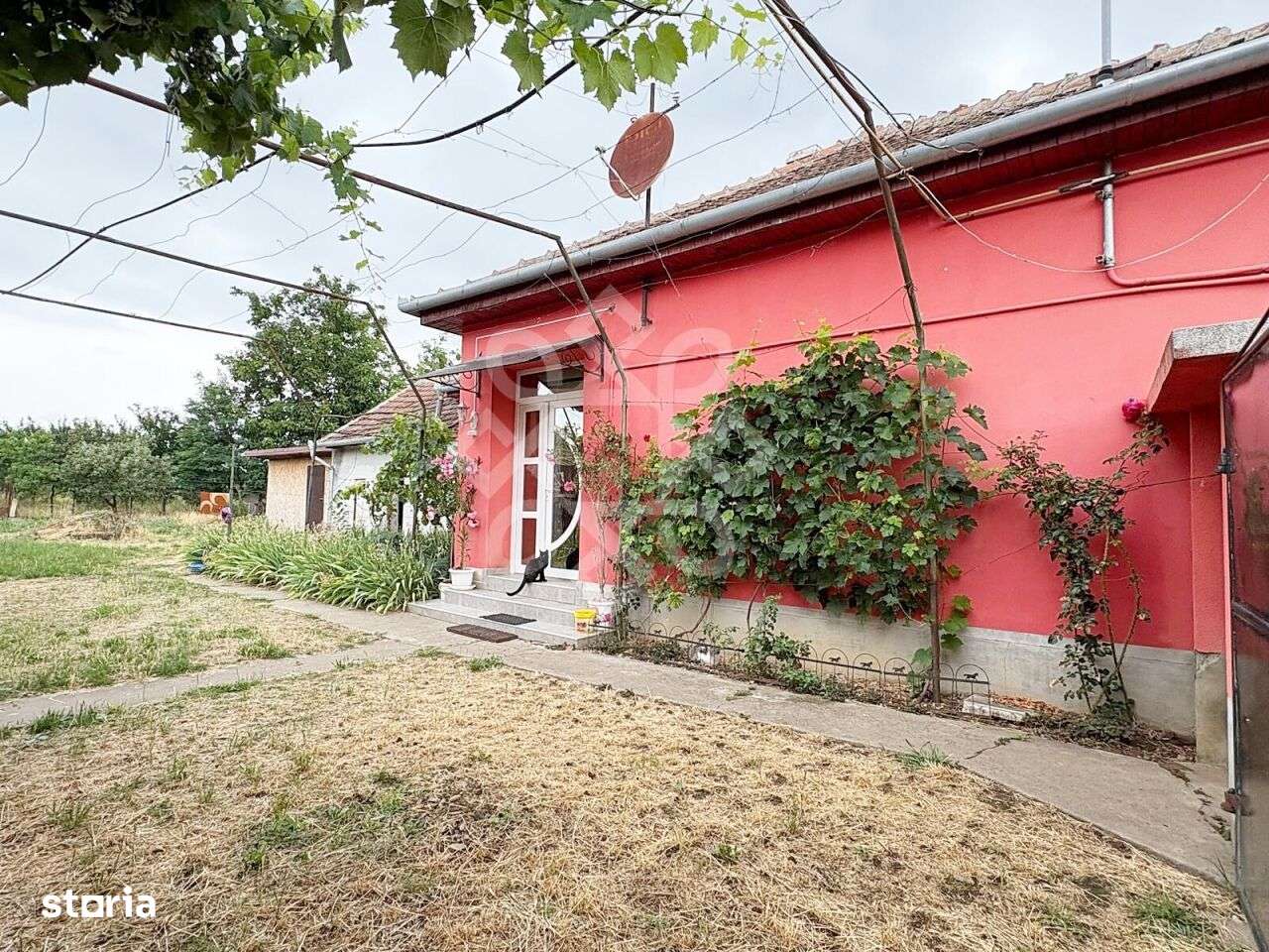 Casa de vanzare la 22 km de Oradea, Santaul Mare, Bihor - Imagine principală: 4/20