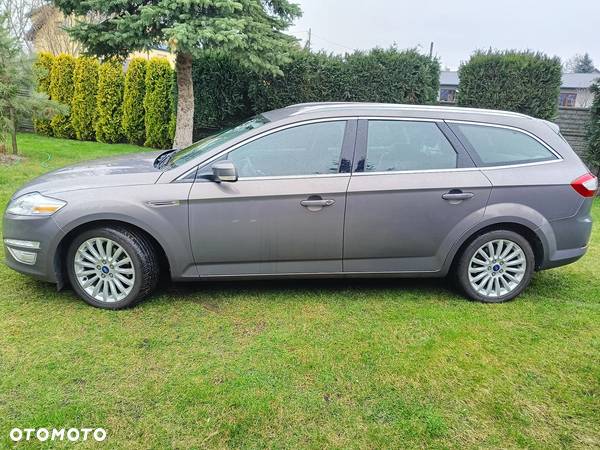 Ford Mondeo 2.0 TDCi Titanium MPS6 - 16