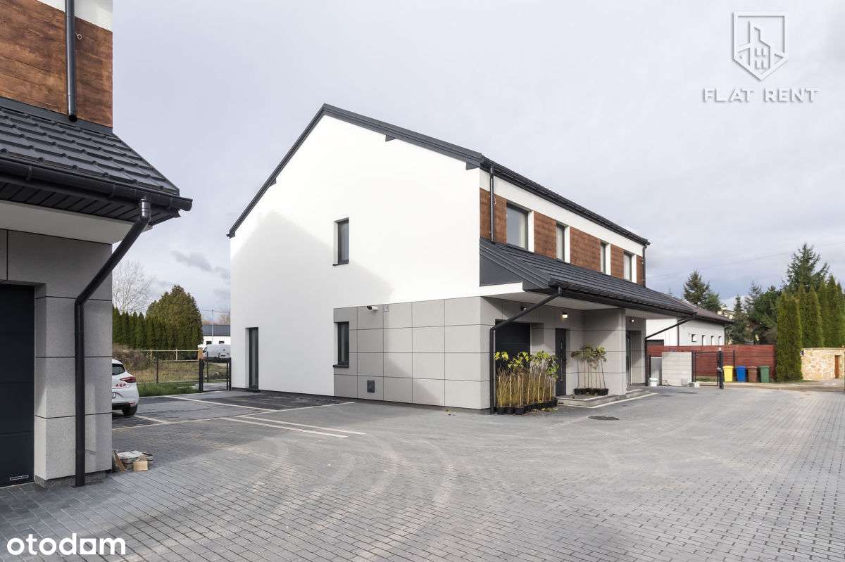 Nowy, gotowy dom, Nowa Wola!-8