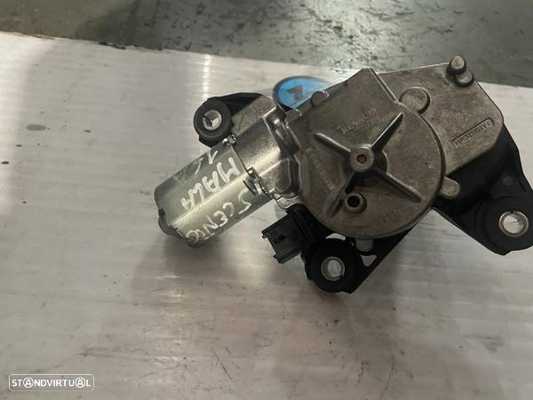 Motor da escova traseira Renault Scenic 2016 - 1