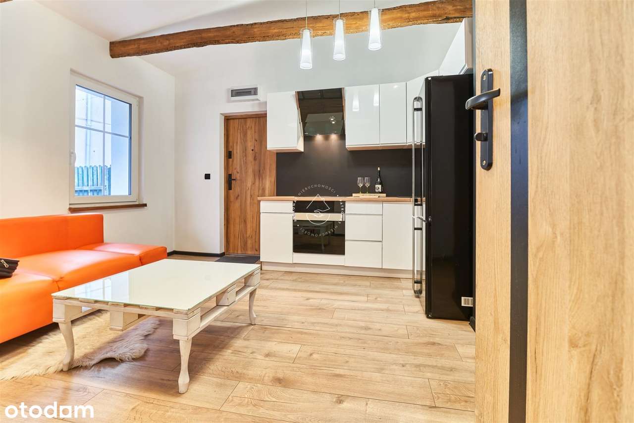 Mieszkanie po generalnym remoncie |ogródek|parter-4