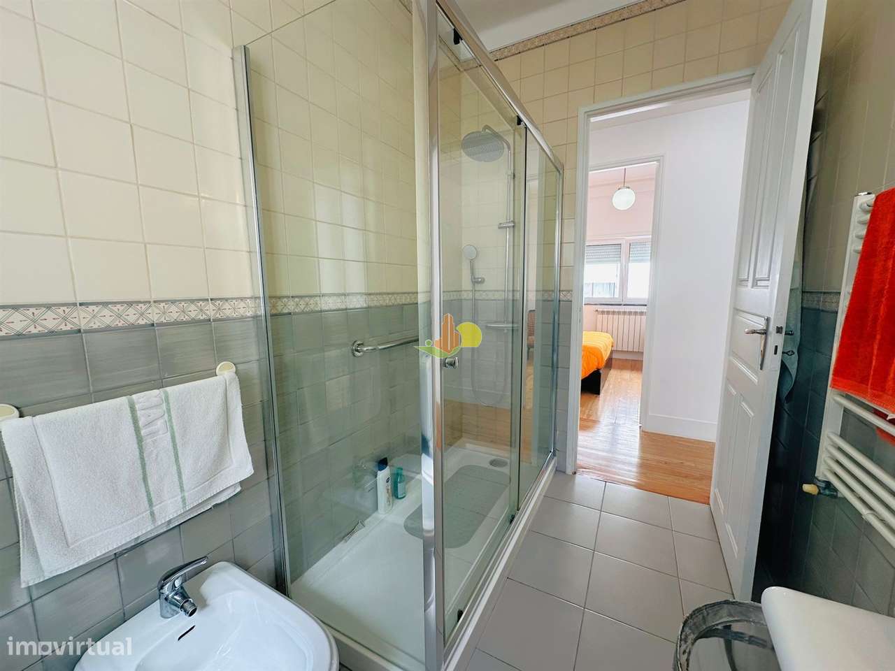 Moradia T4 - 5 minutos da Praia!-7