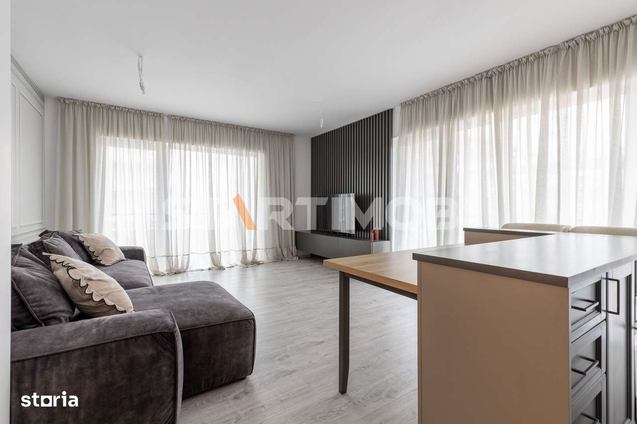 Apartament 3 camere Alphaville Arena cu parcare subterana - Imagine principală: 4/20