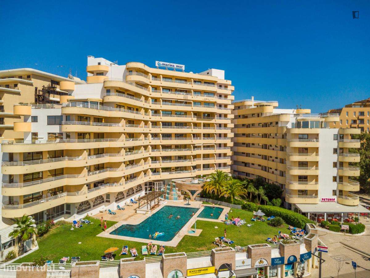 Apartamento com 2 quartos - localizado em Faro - Grande imagem: 5/7