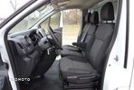 Renault Trafic 2.0 dci 145 KM L2H2 Klima Navi Ledy 2 x Drzwi Boczne - 15