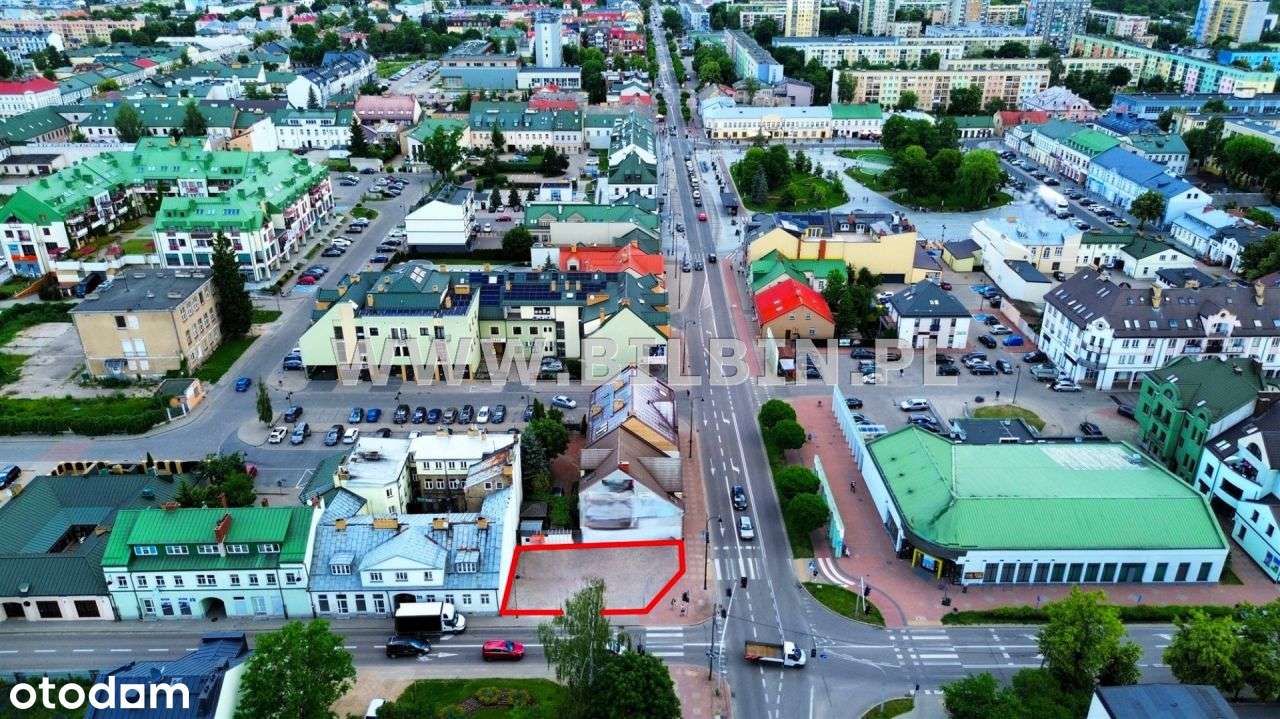 Atrakcyjna działka pod inwestycje w centrum miasta - Pełny obrazek: 3/7