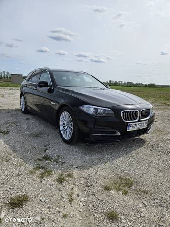 BMW Seria 5 520d Luxury Line - 3