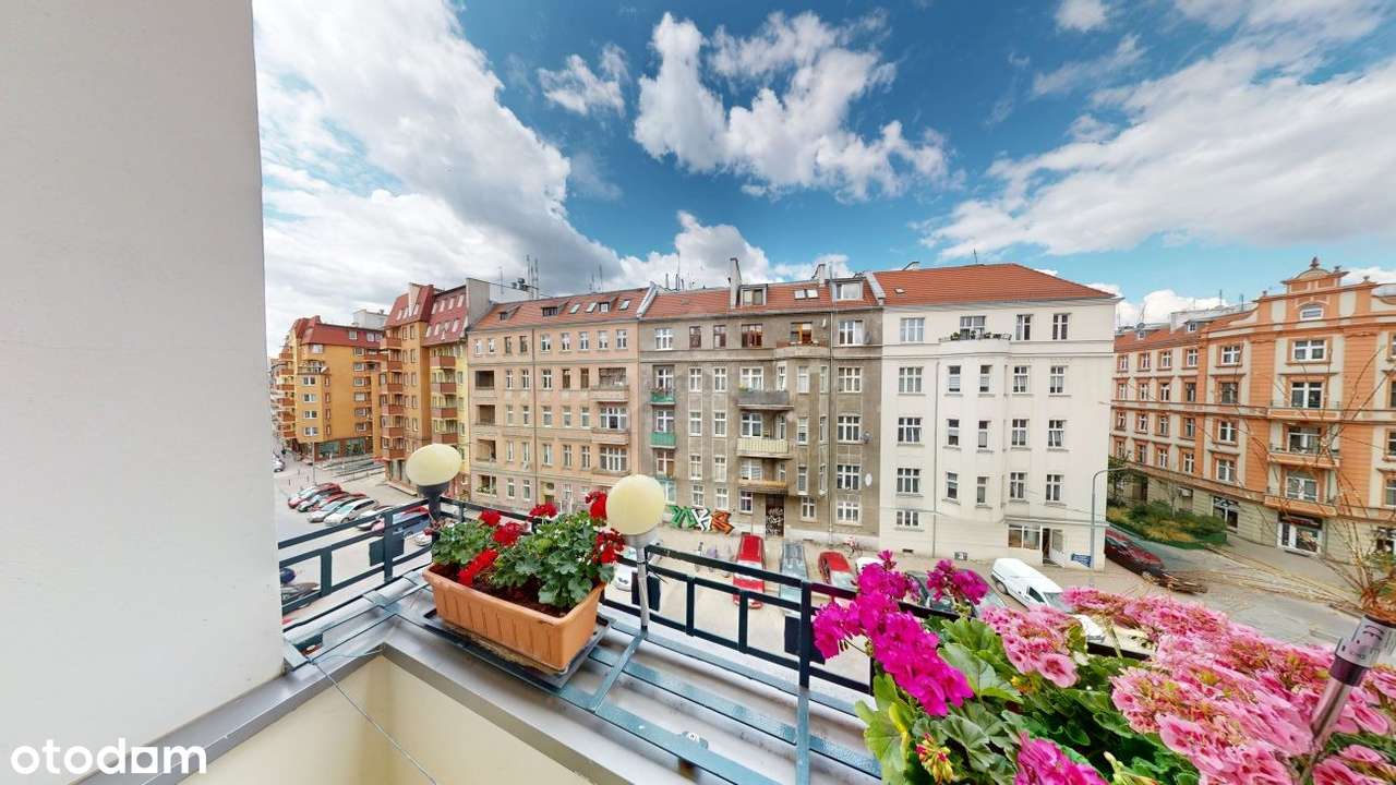 3 pokoje | Pełen rozkład | Wyremontowana elewacja i klatka schodowa - Pełny obrazek: 3/16