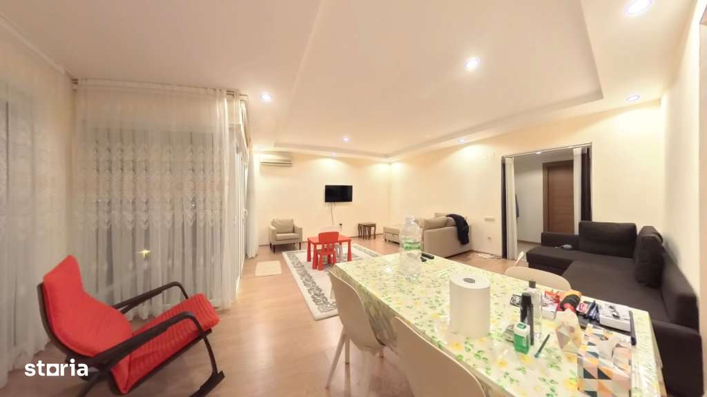 Pipera - Cosmopolis - 3 camere 114 MP - 2 locuri de parcare - Imagine principală: 4/20