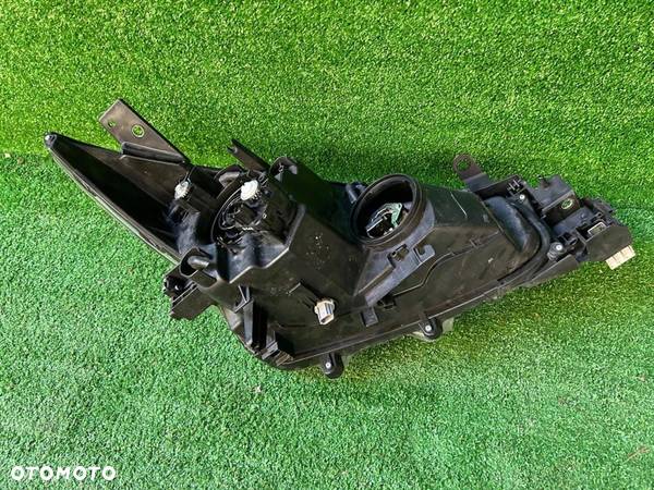 Mazda 3 LIFT 17-19 lampa lewa przód H7 H4 zwykła BACS-51040 - 7