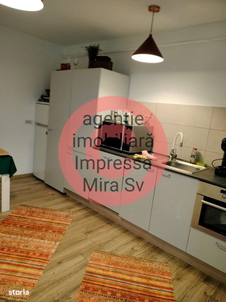 Se vinde apartament 2 camere Burdujeni mobilat si utilat complet