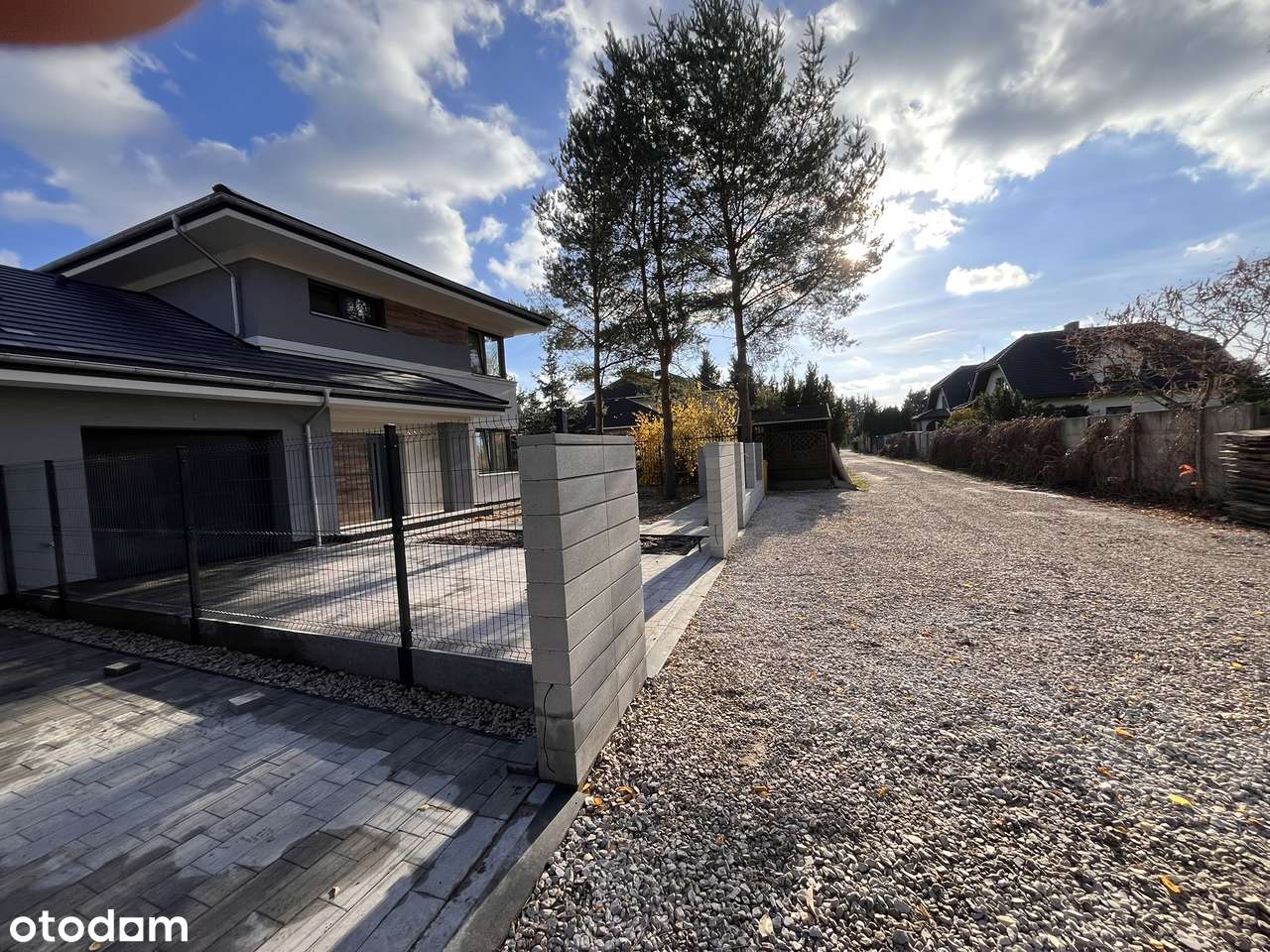 Nowoczesny Bliźniak 150m2 z altanką - Pełny obrazek: 4/15