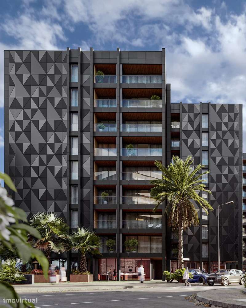 Apartamento T1 - Grande imagem: 1/7