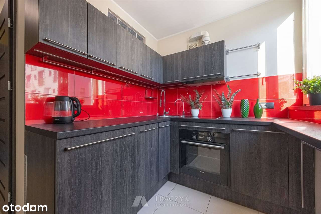 Kawalerka przy Rynku | smart home-5