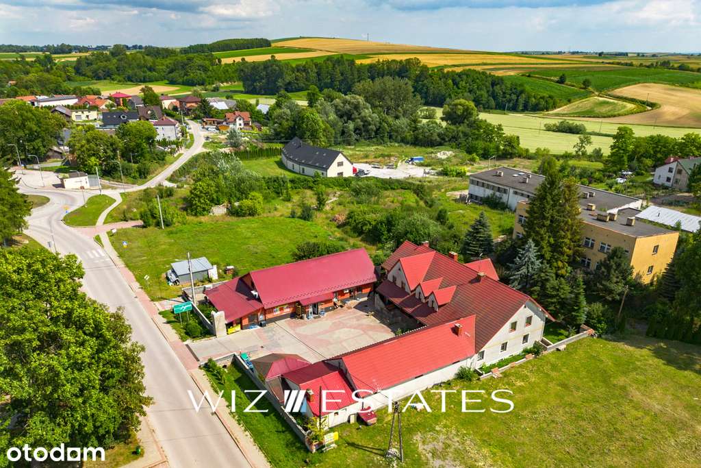 Centrum Handlowo Usługowe + Działka Inwestycyjna - Pełny obrazek: 5/16