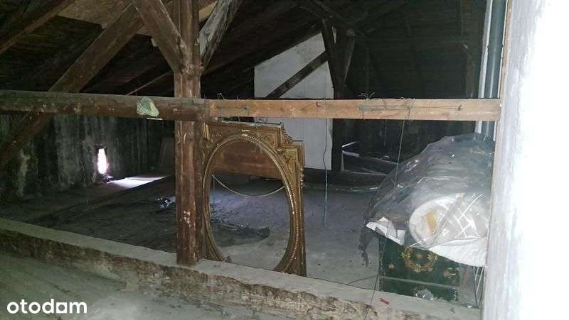 Strych do adaptacji w centrum miasta-3