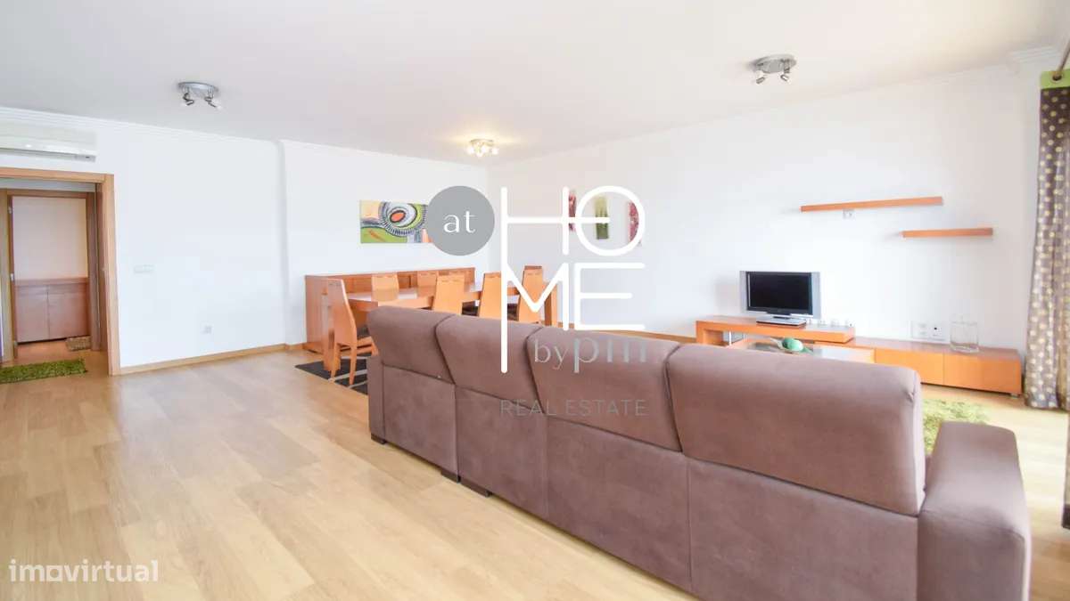 Ericeira | Vista frontal de mar | T3 Mobilado para arrendar - Grande imagem: 3/38