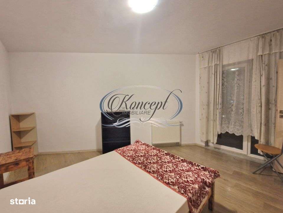 Apartament modern in Iris, cu terasa si parcare subterana - Imagine principală: 2/11