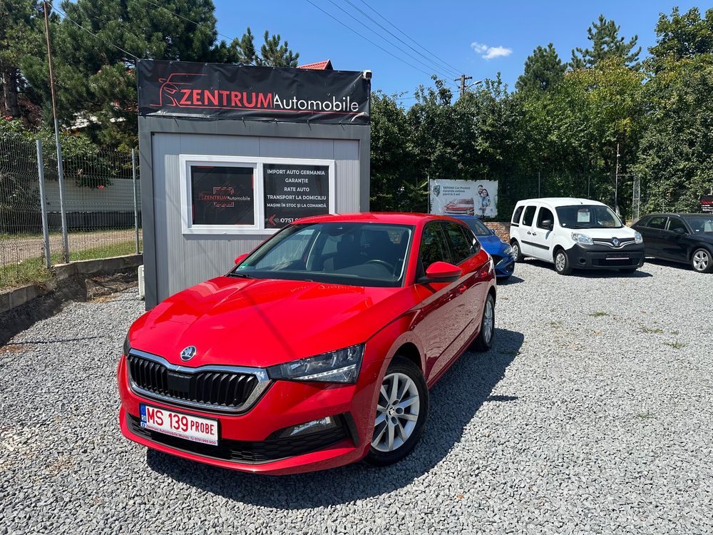 Skoda Scala 1.6 TDI Ambition 2020
