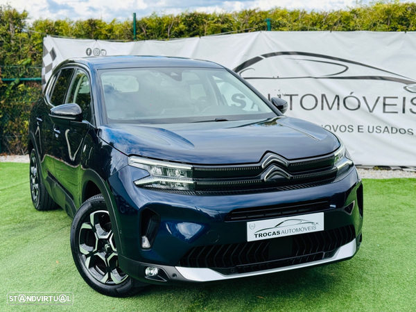 Citroën C5 Aircross 1.2 PureTech C-Series EAT8 - 26