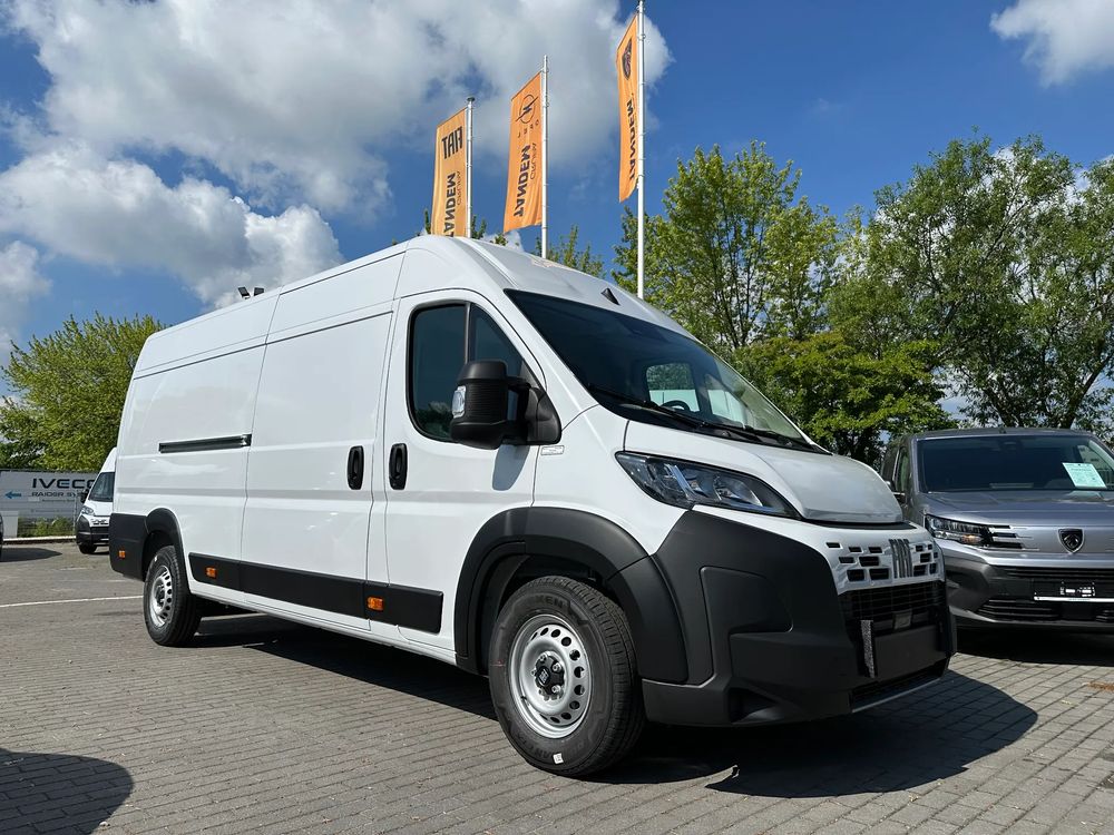 Fiat Ducato 2026