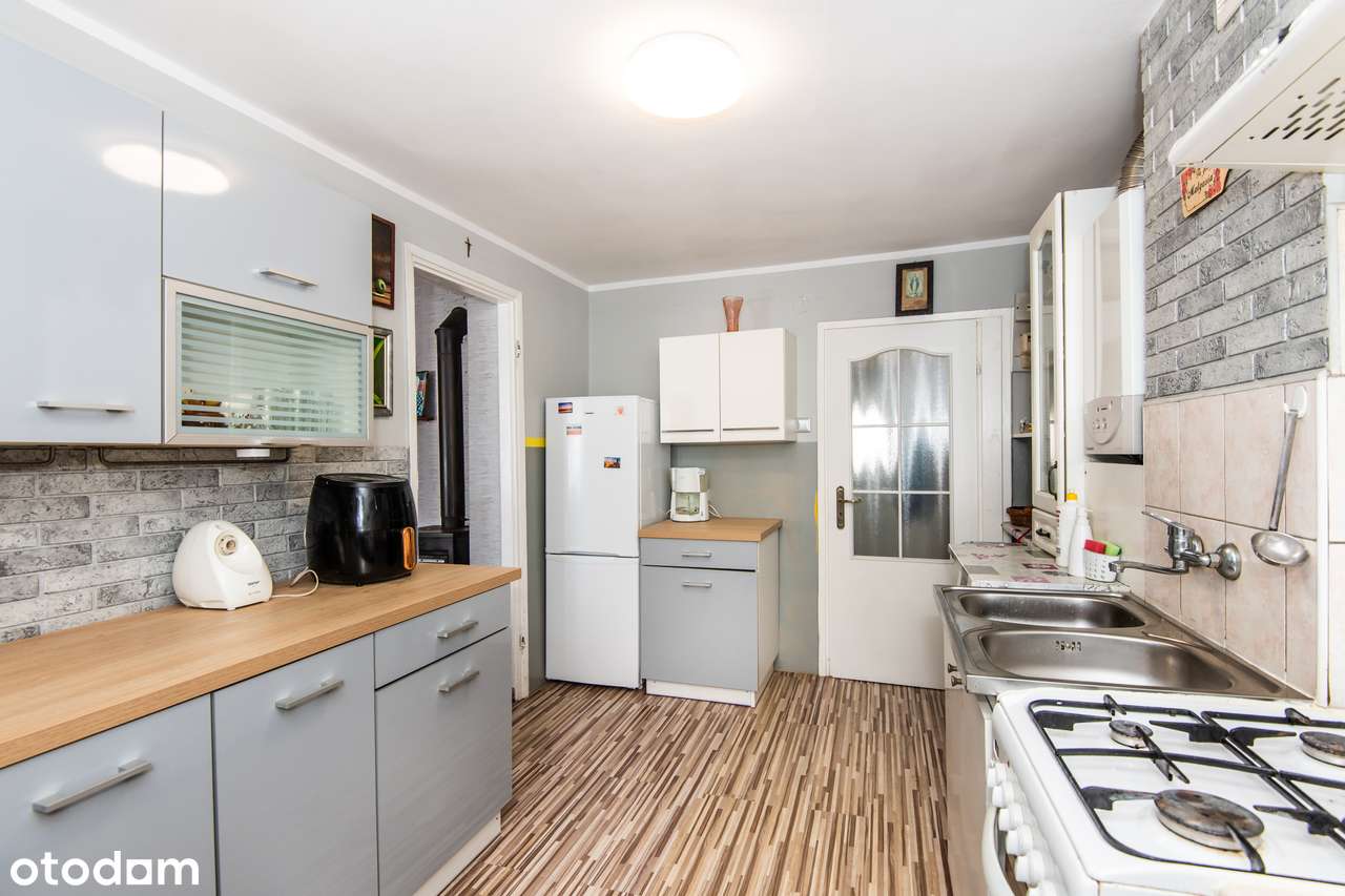 BLIŹNIAK Z DUŻYM POTENCJAŁEM | BLISKO OS. MARYSIEŃKI, WINOGRADY-14