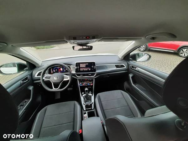 Volkswagen T-Roc 1.5 TSI ACT OPF DSG Style - 13