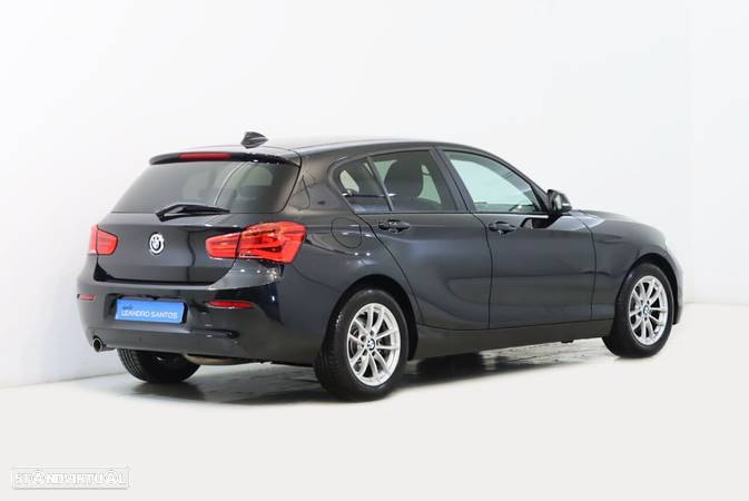 BMW 116 d Advantage - 3