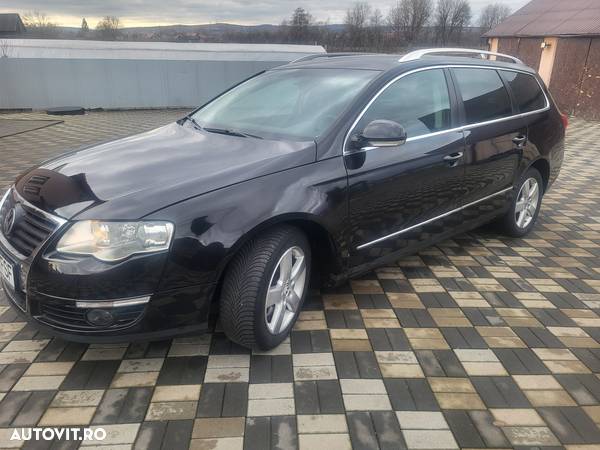 Volkswagen Passat 2.0 TDI DPF Comfortline - 5