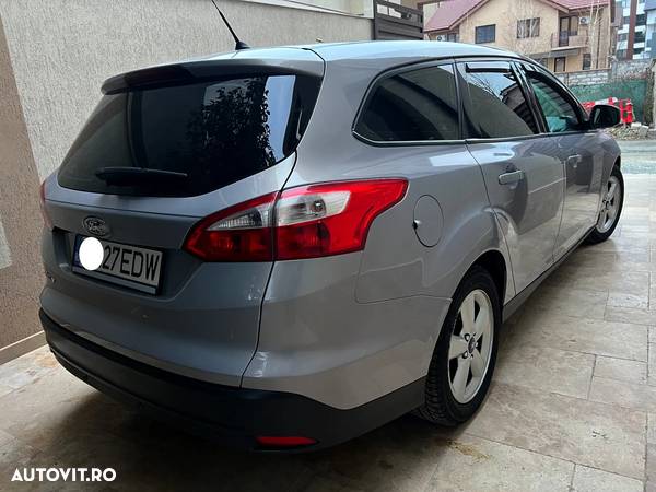 Ford Focus 1.6 TDCi ECOnetic 88g Start-Stopp-System Trend - 23