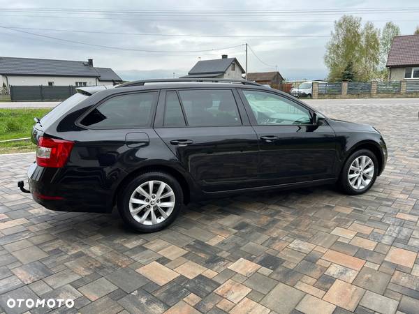 Skoda Octavia 1.6 TDI Premium Edition - 7