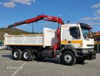 Renault Kerax 26.370  6x4 Mocny HDS FASSI F110 - 23