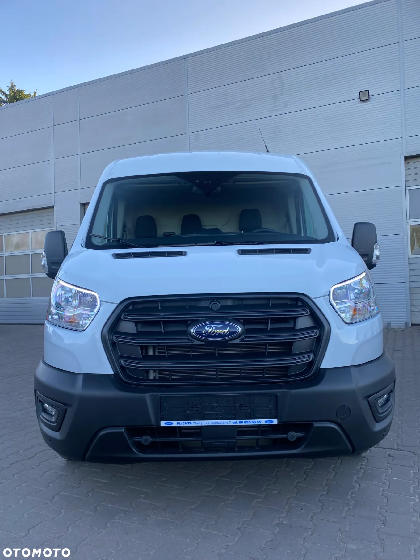 Ford FORD Transit 2.0 EcoBlue 130 KM M6 FWD Trend Van 350 L3 - 20