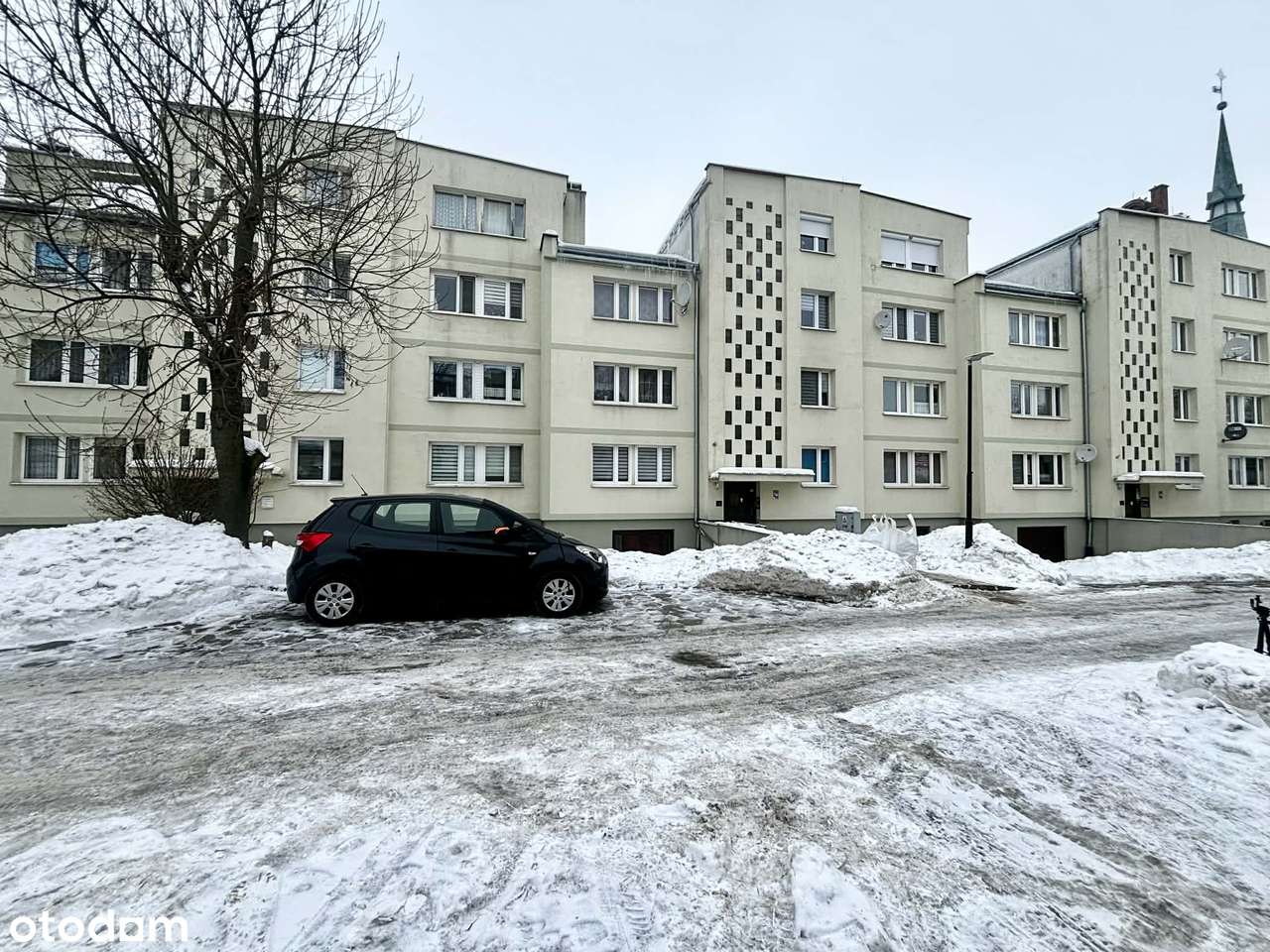 Mieszkanie na PARTERZE- Stare Miasto-0