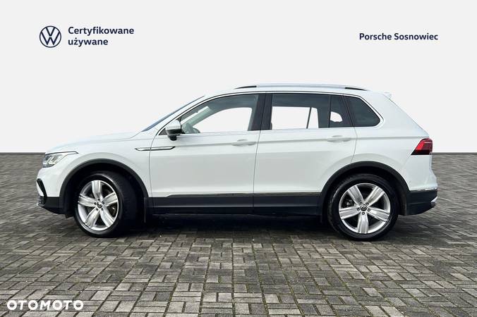 Volkswagen Tiguan 2.0 TDI SCR 4Mot Elegance DSG - 2