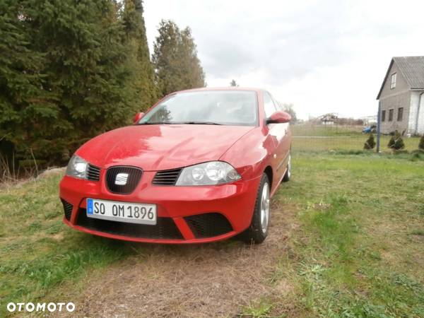 Seat Ibiza - 1