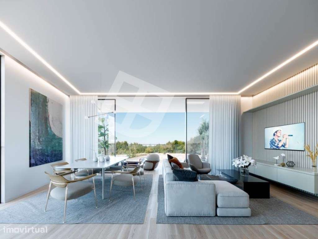 Apartamento T3 com terraços - Aveiro / Glicínias - Grande imagem: 1/20