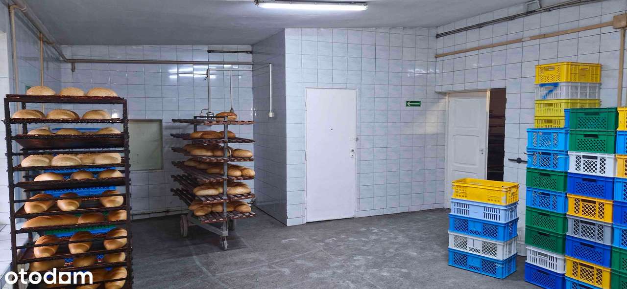 Sprzedam Piekarnie w Leoncinie działka 2200m2 - Pełny obrazek: 4/7