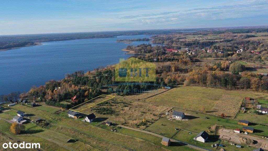 Działka 2585 m2 nad jeziorem, Lubieszewo, Mpzp - Pełny obrazek: 4/14