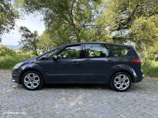 Ford S-Max 2.0 TDCi Titanium 7L - 9