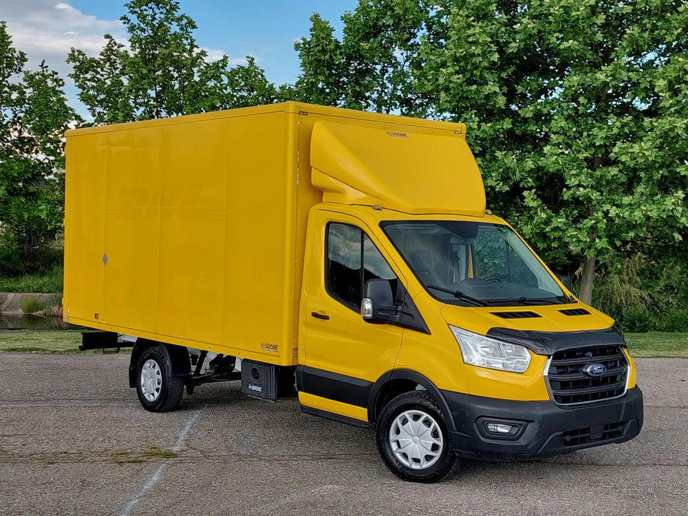 Ford Transit L3 HA Autm. Heavy Trend 2022