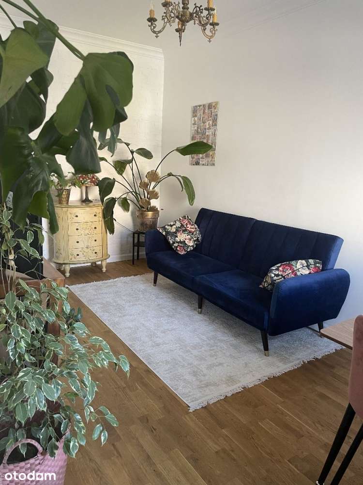 Stylowe mieszkanie w sercu Gdańska (45 m2) - Pełny obrazek: 4/10