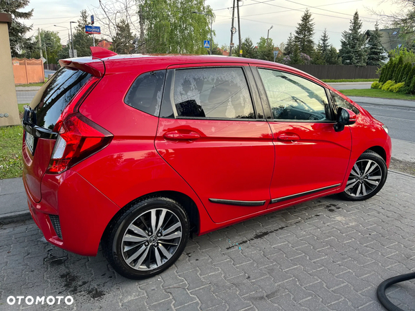 Honda Jazz 1.3 Elegance (ADAS/Honda Connect +) CVT - 7